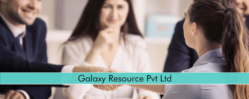 Galaxy Resource Pvt Ltd 